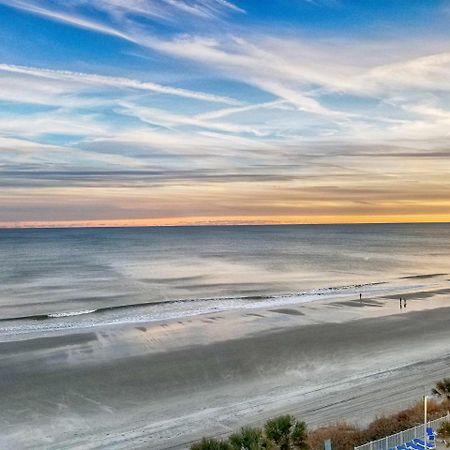 Ocean Front 3Rd Floor 1Br Apartment Myrtle Beach Luaran gambar