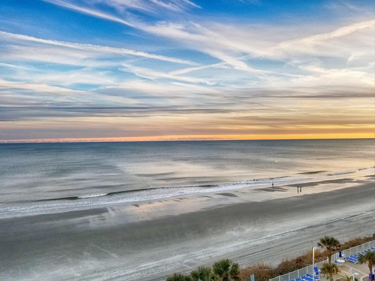 Ocean Front 3Rd Floor 1Br Apartment Myrtle Beach Luaran gambar